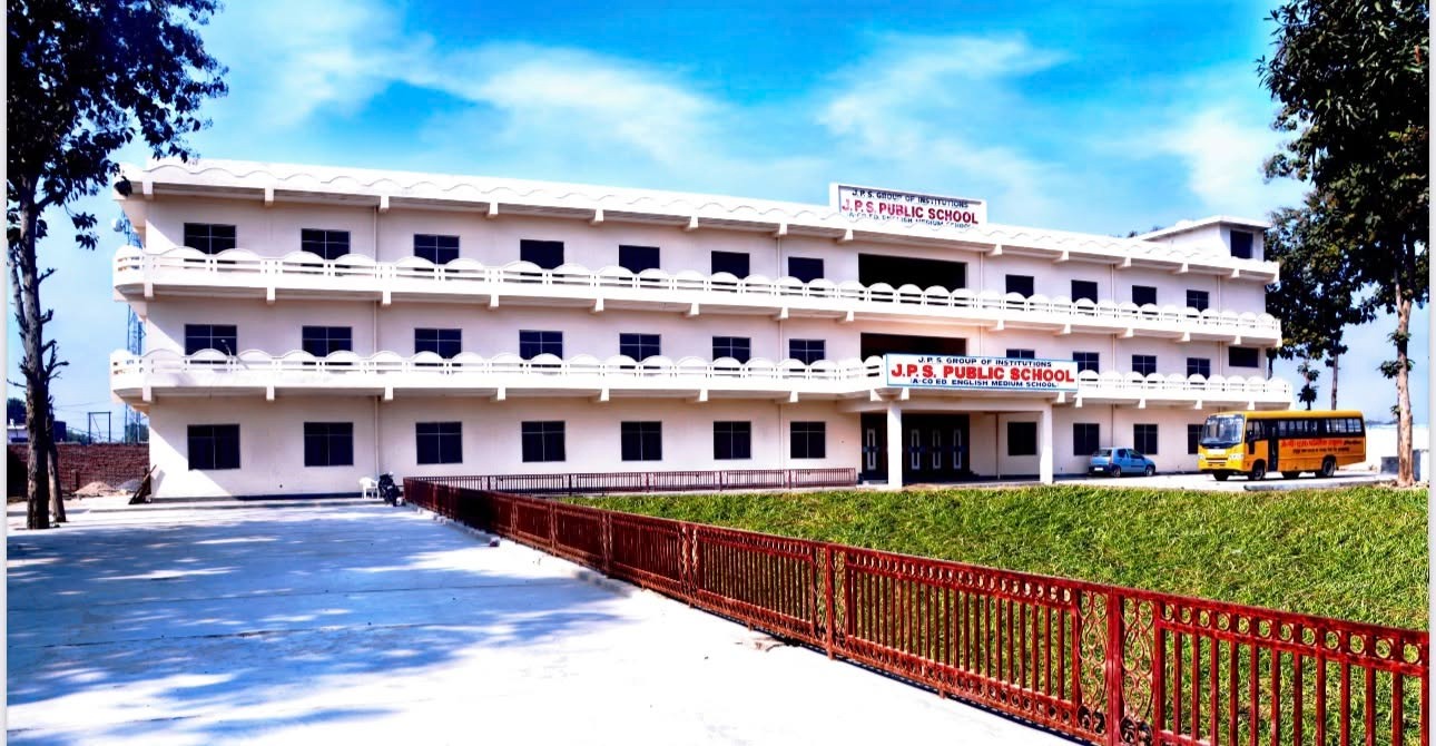 J.P.S. Public School